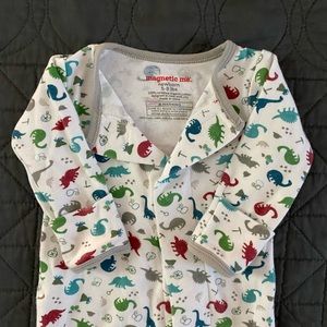 Magnetic Me Newborn pjs